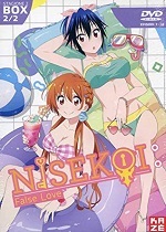 Nisekoi - False Love - Stagione 2 - Box Nisekoi - False Love - Stagione 2 - Box